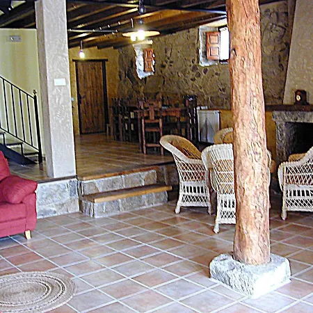 Holiday home La Tablilla Y La Terraza