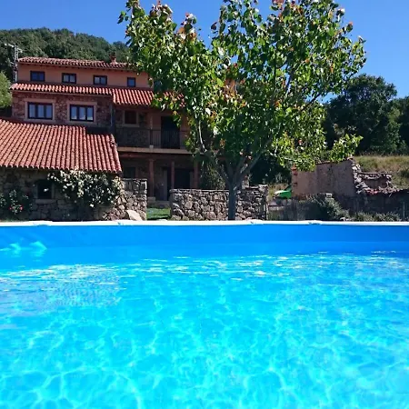 La Tablilla Y La Terraza * Navalperal de Tormes