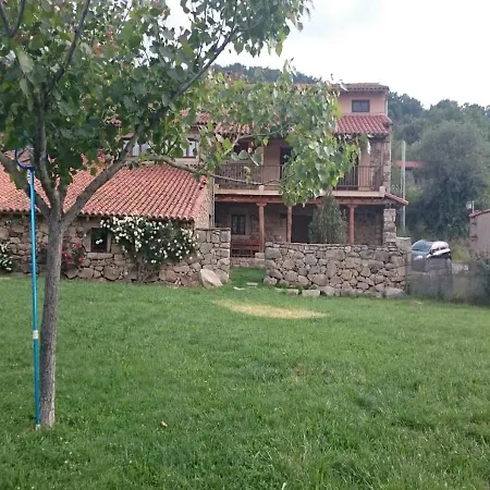 La Tablilla Y La Terraza Holiday home