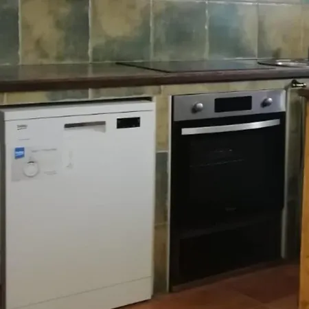 La Tablilla Y La Terraza Holiday home