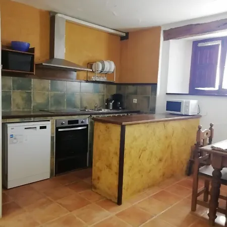 La Tablilla Y La Terraza Holiday home Navalperal de Tormes