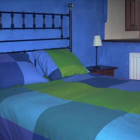 La Tablilla Y La Terraza Nyaraló Navalperal de Tormes