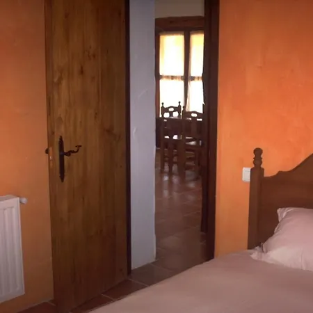 Nyaraló La Tablilla Y La Terraza