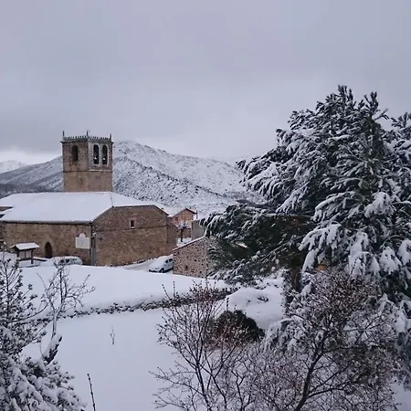 بيت للعطل La Tablilla Y La Terraza *