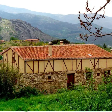 La Tablilla Y La Terraza Navalperal de Tormes