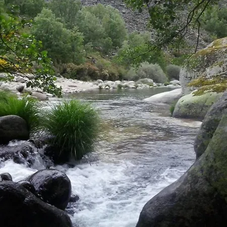 La Tablilla Y La Terraza Holiday home Navalperal de Tormes